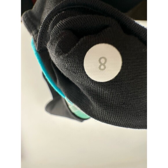 Lululemon Shorts w/ Color Panel‎ SIZE 8 - Picture 3 of 7